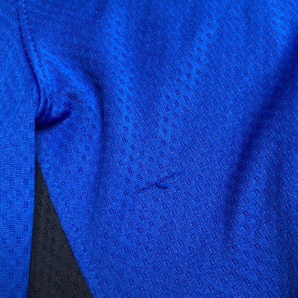 *Free Nike tee and Dri fit blue shorts - Picture 6 of 7